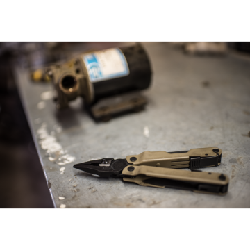 Leatherman Rebar Coyote Tan Kılıflı