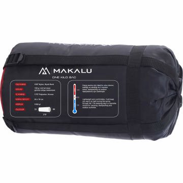 Makalu One Kilo Bag +8 °C Uyku Tulumu MKL-12005