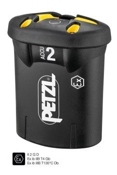 PETZL ACCU 2 DUO Z1 Kafa Feneri İçin Batarya