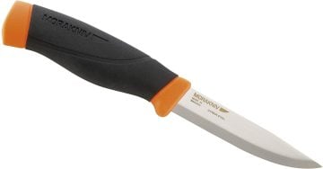 Morakniv Companion Heavy Duty Hi-Vis Orange (C) Karbon Bıçak