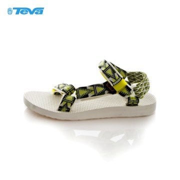 Teva Original Universal Mashup Atomic Lime Sandalet