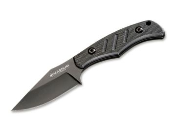 Böker Magnum Nano Neck Bowie Bıçak