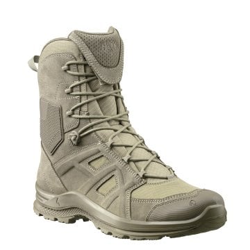 Haix Black Eagle Athletic 2.0 V High Sidezipper Fermuarlı Desert Çöl Askeri Taktik Bot 330005