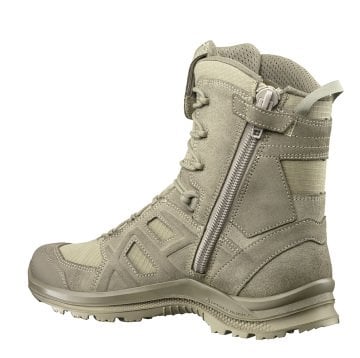 Haix Black Eagle Athletic 2.0 V High Sidezipper Fermuarlı Desert Çöl Askeri Taktik Bot 330005