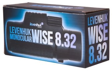 Levenhuk Wise 8x32 Monoküler