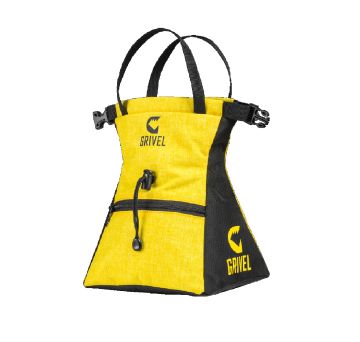 Grivel Trend Boulder Chalk Bag Toz Torbası RTCHALKTB