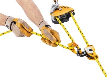 PETZL Maestro S Kurtarma ve İndirme Aleti