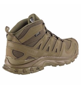 Salomon Shoes Xa Forces Mid Gtx Erkek Coyote Taktik Bot L40138200