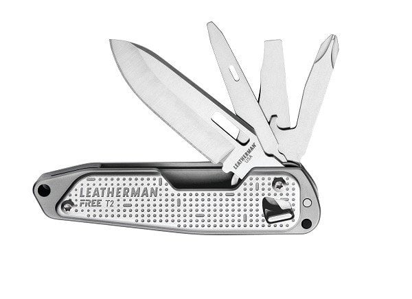 Leatherman Free T2