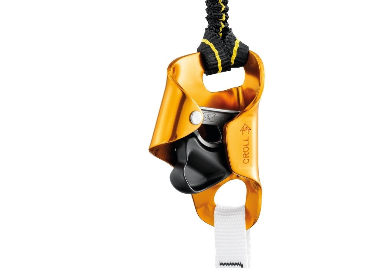 PETZL KNEE ASCENT CLIP  Emniyet Aleti