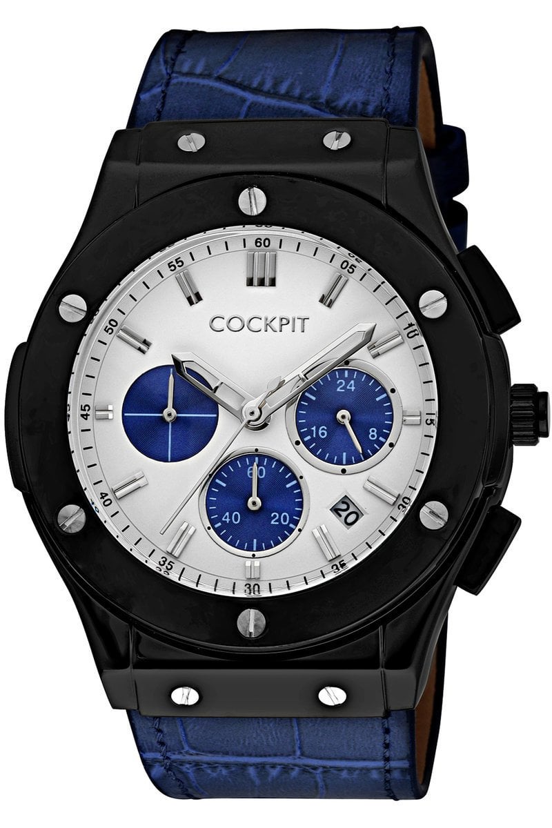 COCKPİT CK-3118BE ERKEK KOL SAATİ