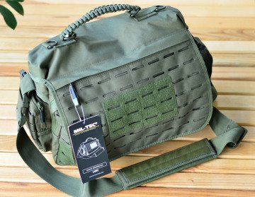 STURM MILTEC TACTICAL PARACORD LG BEL CANTASI