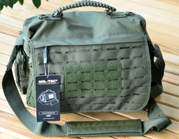 STURM MILTEC TACTICAL PARACORD LG BEL CANTASI