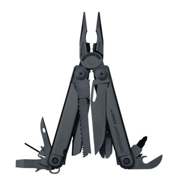 Leatherman Surge Black Kılıflı