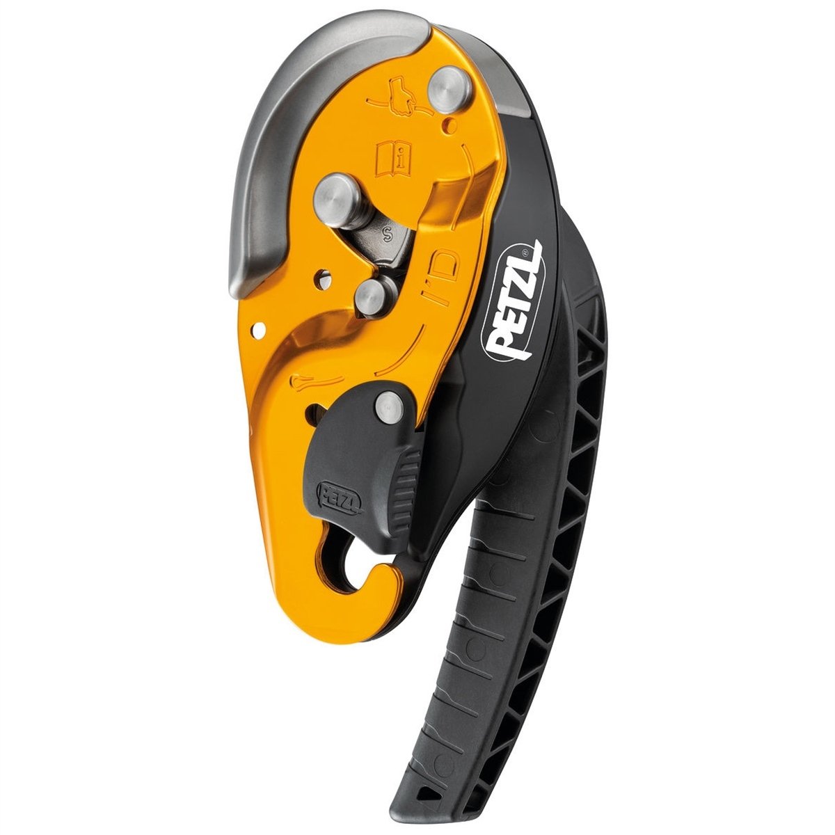 PETZL I'D® S İniş Aleti