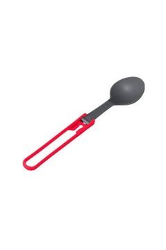 MSR Folding Spoon Kaşık Kırmızı