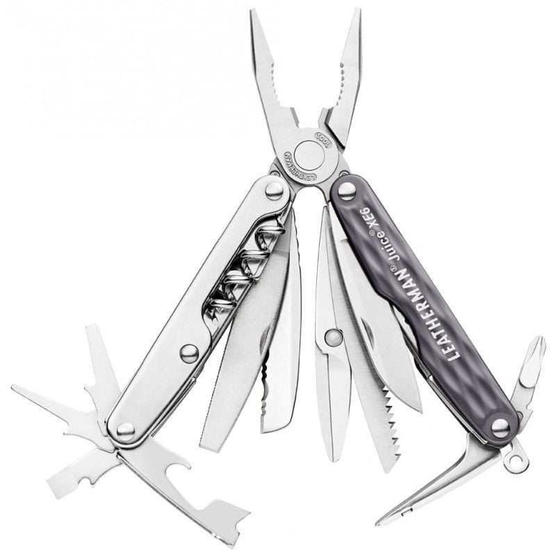 LEATHERMAN JUİCE XE6 GRİ