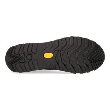 Lomer Italy Bio Naturale MTX Waterproof Vibram Full Çarşak Deri Erkek Ayakkabı Antra Laguna