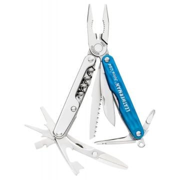 LEATHERMAN JUİCE CS4 MAVİ