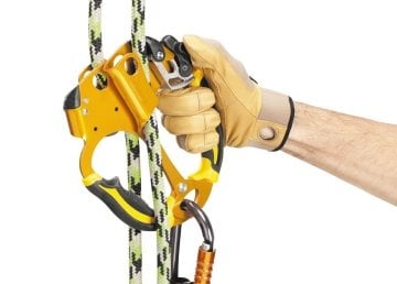 PETZL ASCENTREE Çift El Jumar