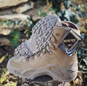 Lowa Z-8S Gtx Goretex Coyote Askeri Bot