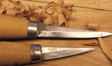Morakniv Woodcarving 120 Oyma Bıçağı 1061600