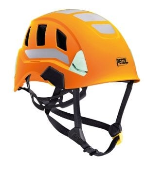 PETZL STRATO VENT HI-VIZ Kask