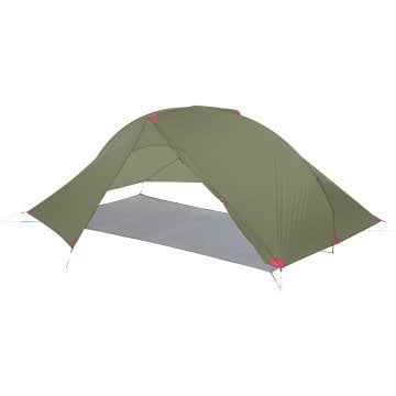 MSR Carbon Reflex 2 Tent Green Çadır Yeşil