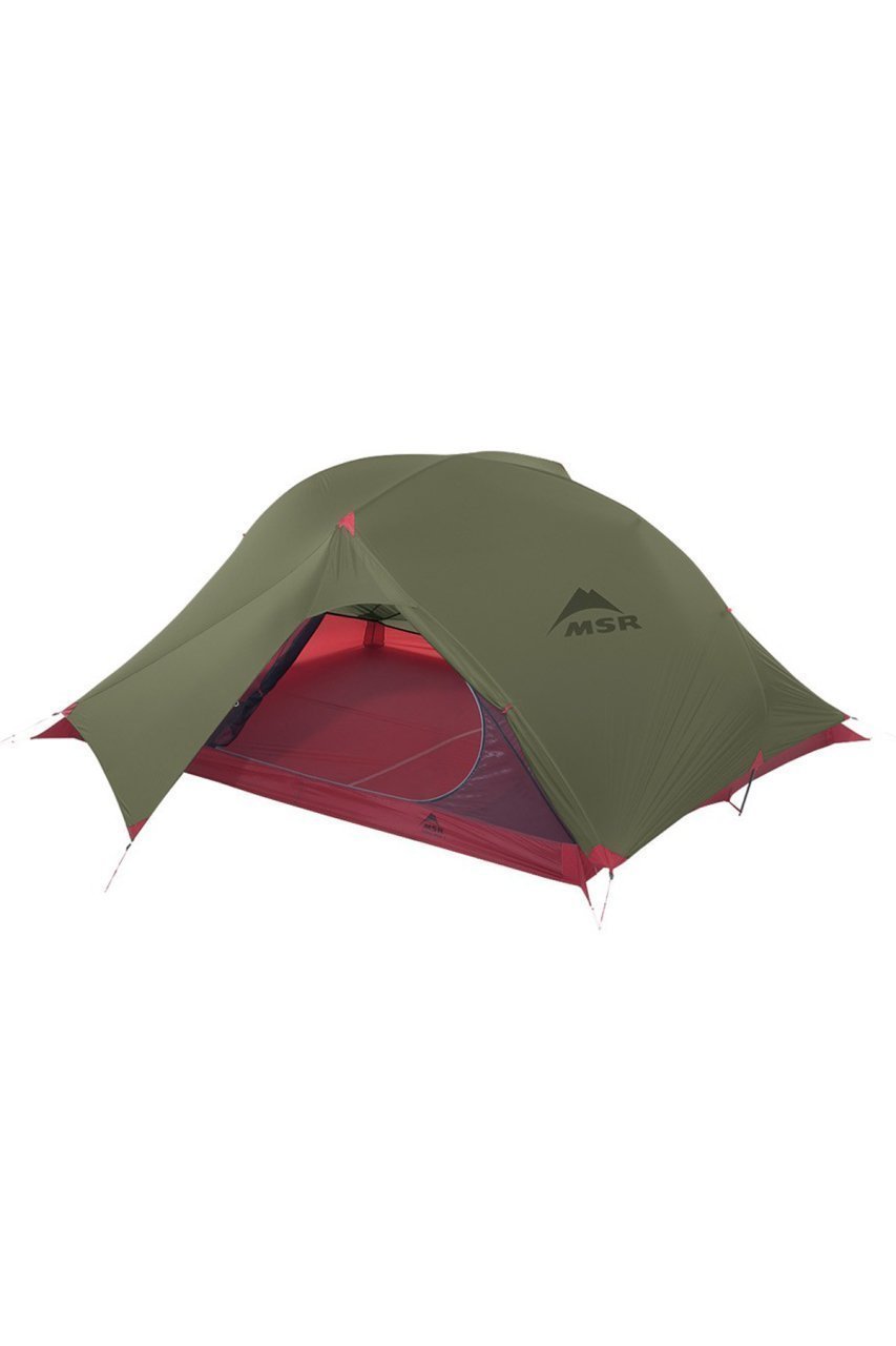 MSR Carbon Reflex 3 Kişilik  Tent V3 Green Çadır Yeşil