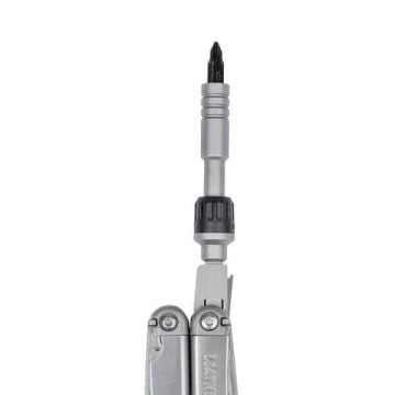 LEATHERMAN Ratchet Driver Burgulu Cırcırlı Tornavida Uzatıcısı