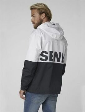 Helly Hansen Amaze Jacket Erkek Ceket White Beyaz