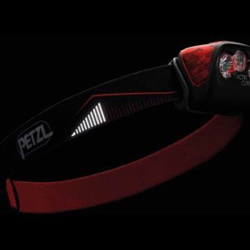 Petzl Actik Core ® Kafa Feneri Kırmızı