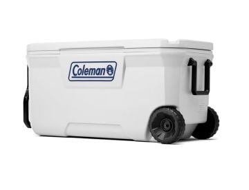 Coleman Xtreme Wheeled 100 QT Tekerlekli Soğutucu Marine Buzluk 90 Lt