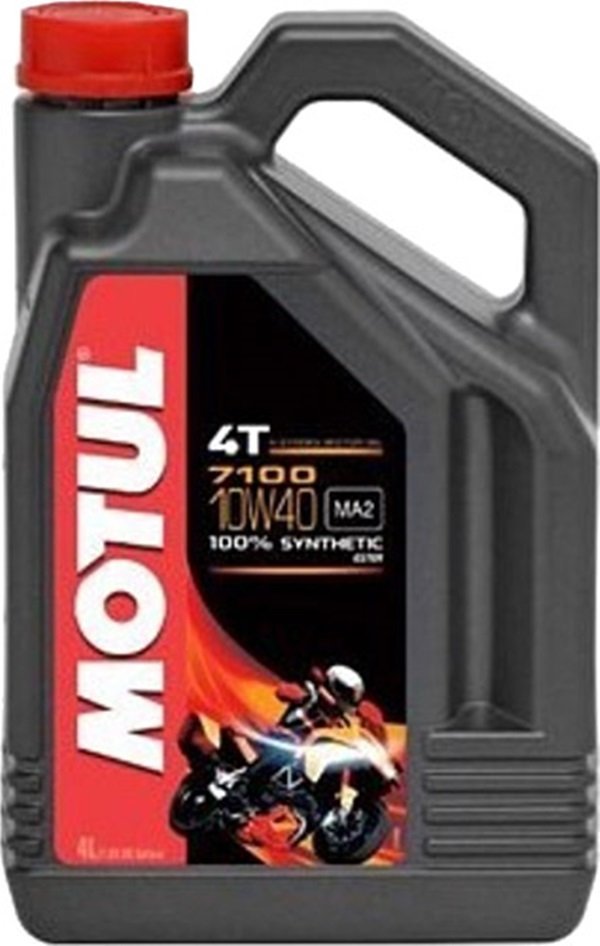 Motul 7100 10W-40 4T 4 lt Motor Yağı