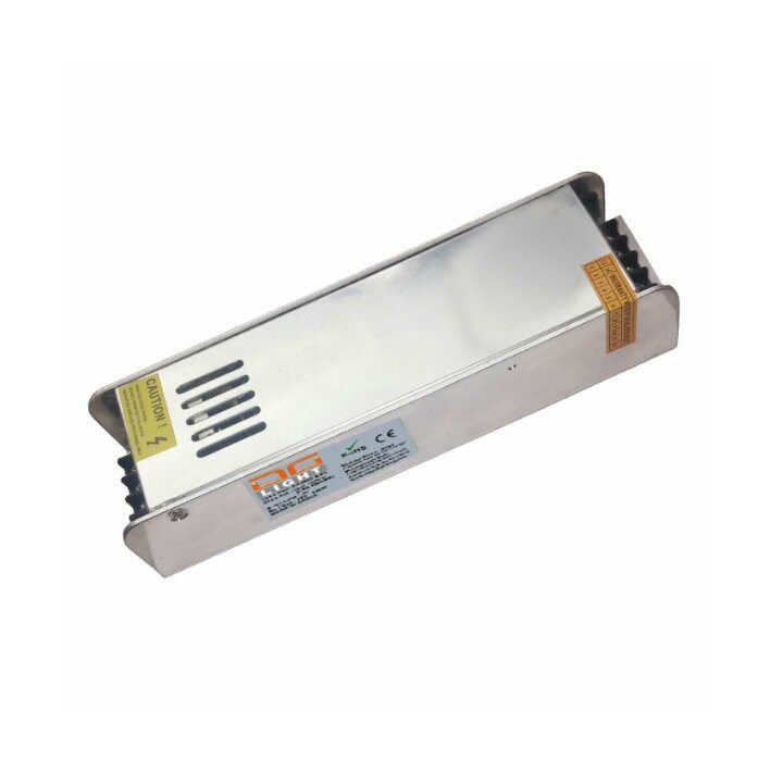 33 AMPER 12 V ULTRA SLIM LED TRAFO