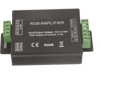 24 AMPER RGB REPEATER