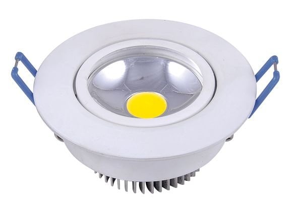 COB LED DOWNLIGHT 2 INC 5 W