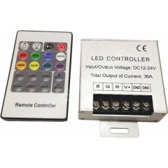 36 AMPER RGB KONTROL CİHAZI