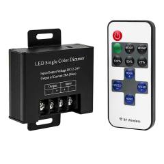 18 AMPER ŞERİT LED DİMMER