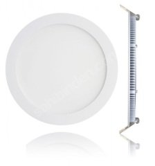 24 WATT LED PANEL SPOT AYDINLATMA YUVARLAK