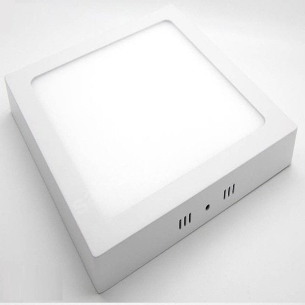 24 W SIVA ÜSTÜ KARE LED PANEL SPOT