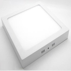 24 W SIVA ÜSTÜ KARE LED PANEL SPOT