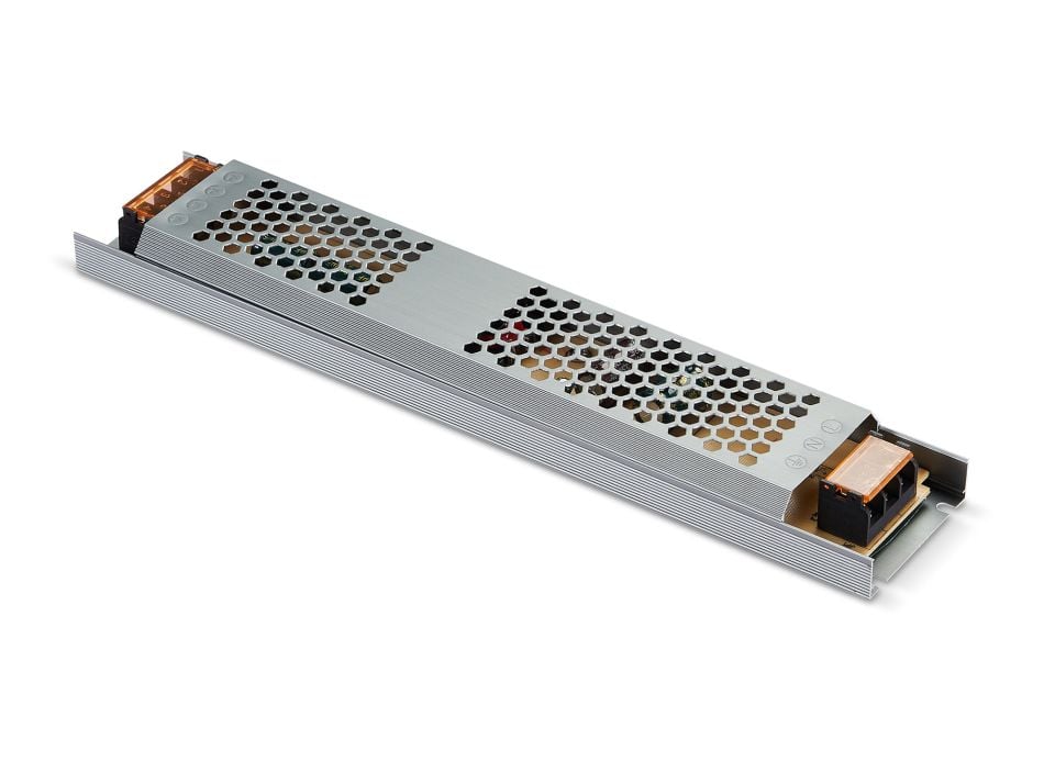 25 AMPER 12 V ULTRA SLIM LED TRAFO