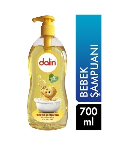 Dalin Baby Şampuan 700 ml