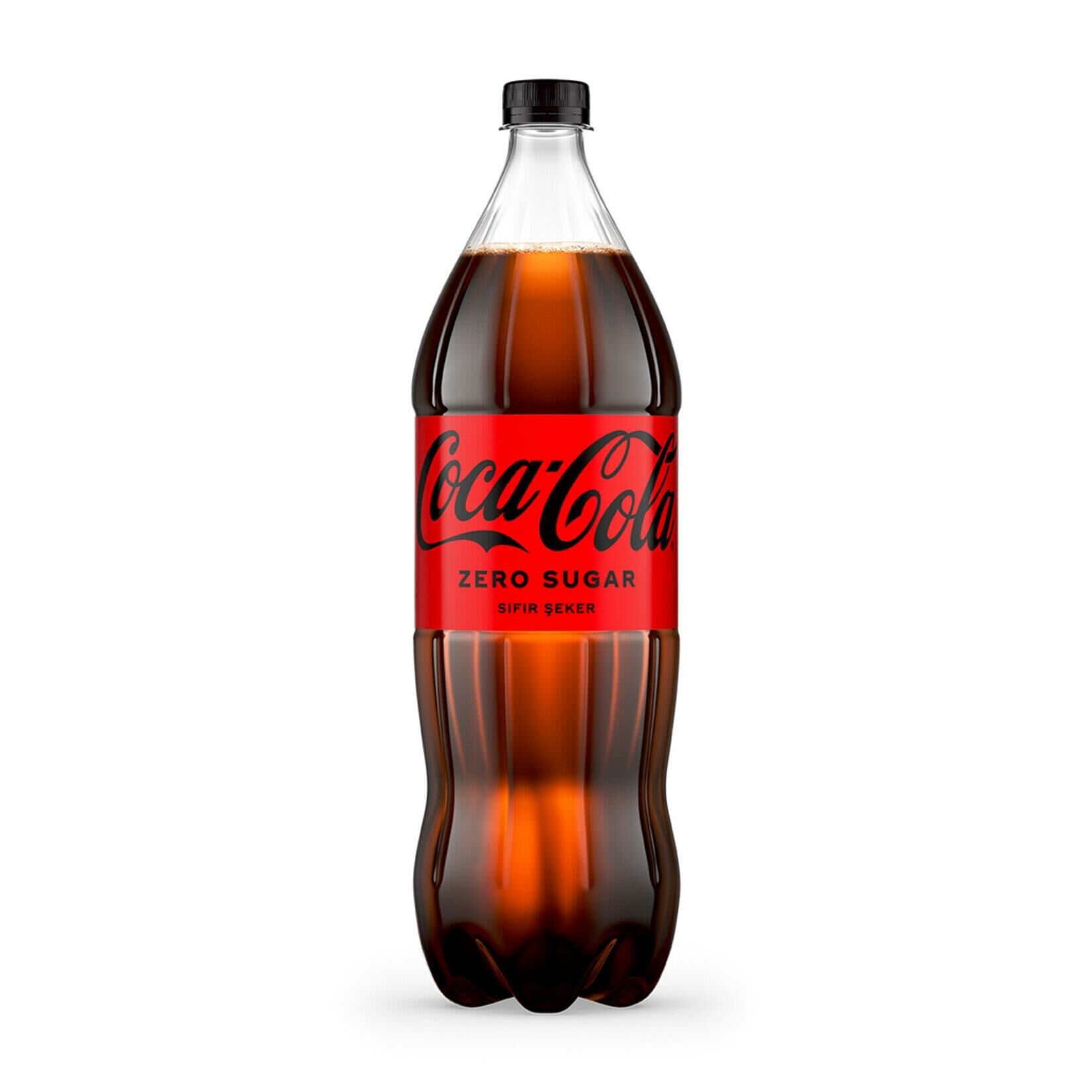 Coca Cola Şekersiz Zero 1.5 Lt