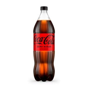 Coca Cola Şekersiz Zero 1.5 Lt