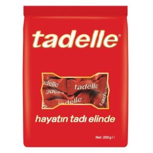 Tadelle Mini Bar Fındıklı Sütlü 200 Gr