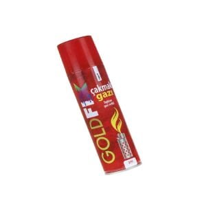 Oz Goldfıx Çakmak Gazı 270 Ml