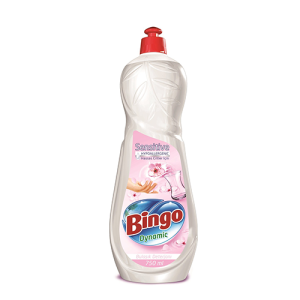 Bingo Dynamıc Sensitive Hassas Eller 675 ml