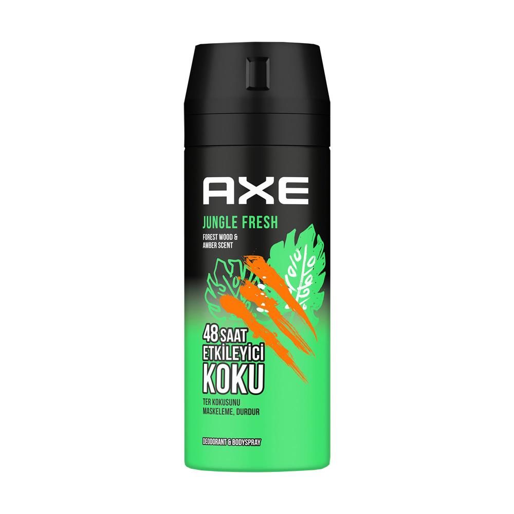 Axe Deodoran tJıngle Fresh 150 ml